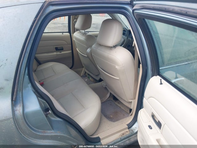 2006 FORD CROWN VICTORIA 2FAFP74V86X126286 Photo 7