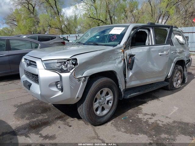 JTENU5JRXN6031048 Toyota 4runner Sr5 Premium