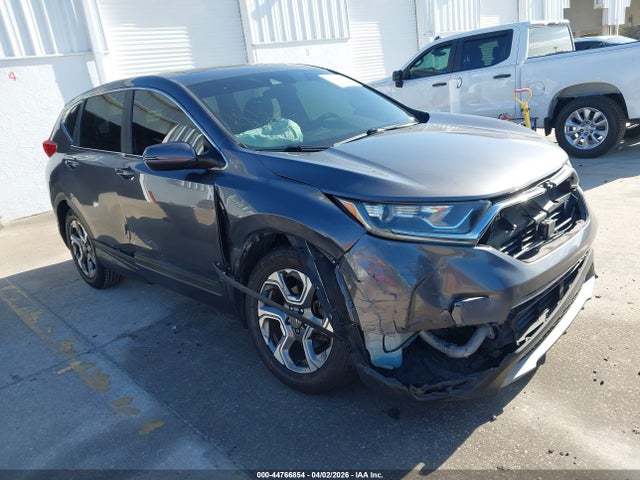 2019 HONDA CR-V 5J6RW1H5XKA010618
