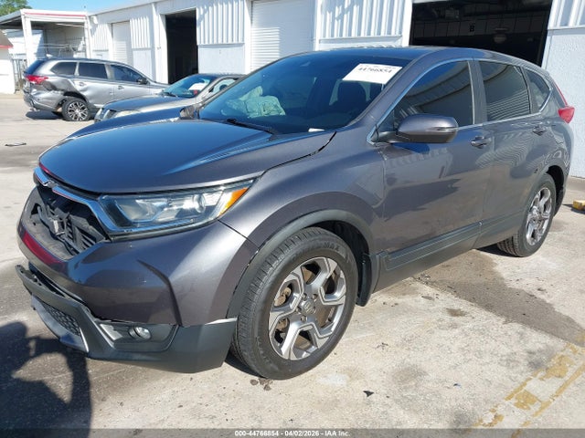 2019 HONDA CR-V 5J6RW1H5XKA010618 Photo 1