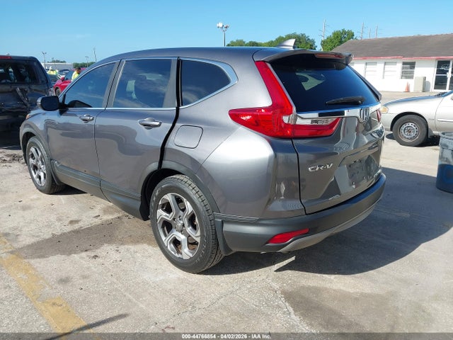 2019 HONDA CR-V 5J6RW1H5XKA010618 Photo 2