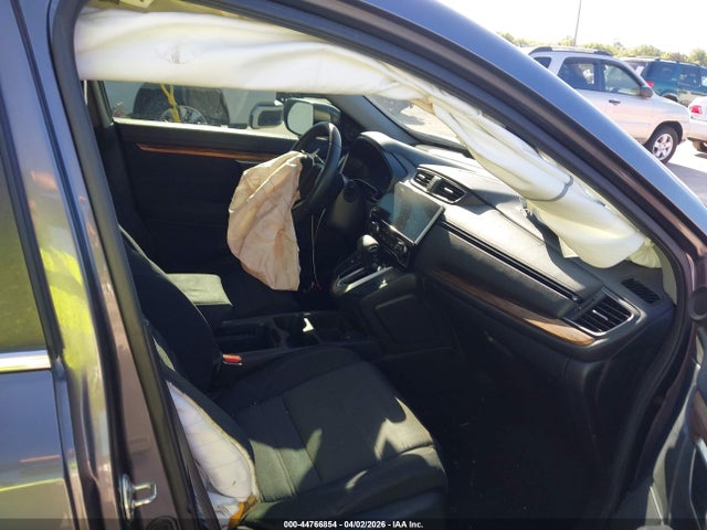 2019 HONDA CR-V 5J6RW1H5XKA010618 Photo 4