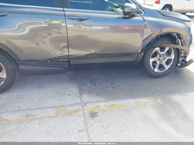 2019 HONDA CR-V 5J6RW1H5XKA010618 Photo 5