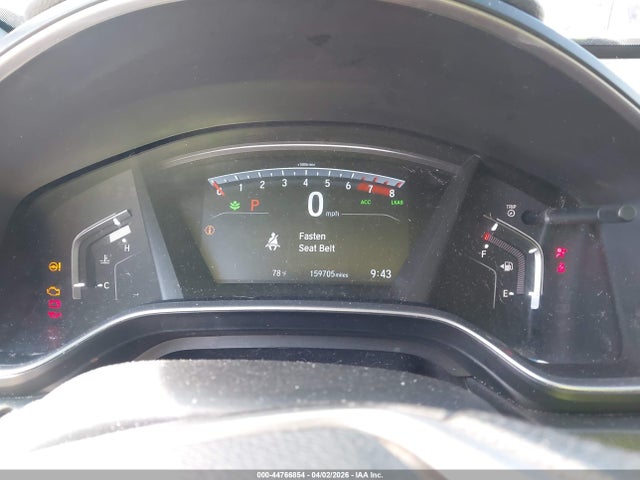 2019 HONDA CR-V 5J6RW1H5XKA010618 Photo 6