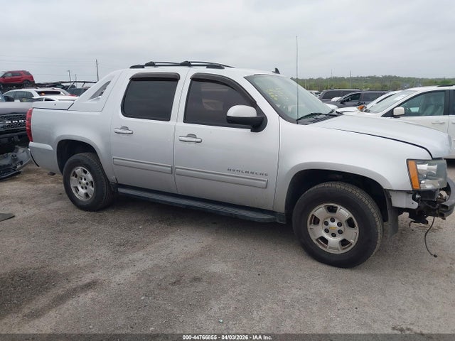Aukcja sprzedaży 2012 Chevrolet Avalanche 1500 Lt1, vin: 3GNMCFE0XCG198744, numer aukcji: 44766855