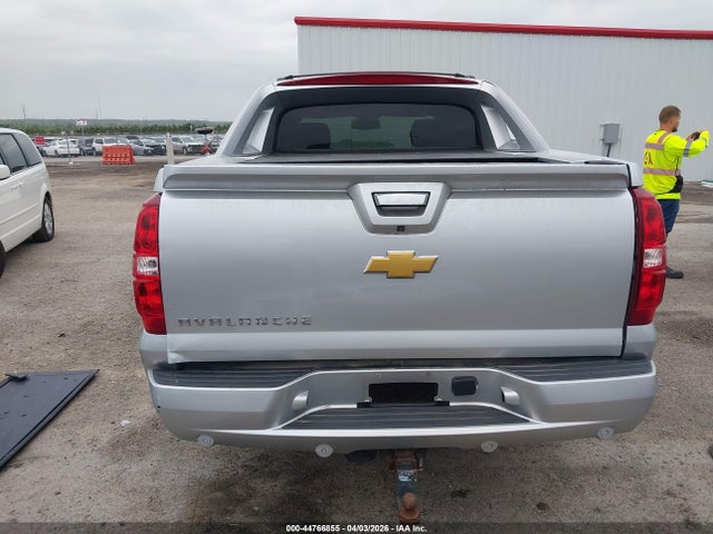 Aukcja sprzedaży 2012 Chevrolet Avalanche 1500 Lt1, vin: 3GNMCFE0XCG198744, numer aukcji: 44766855