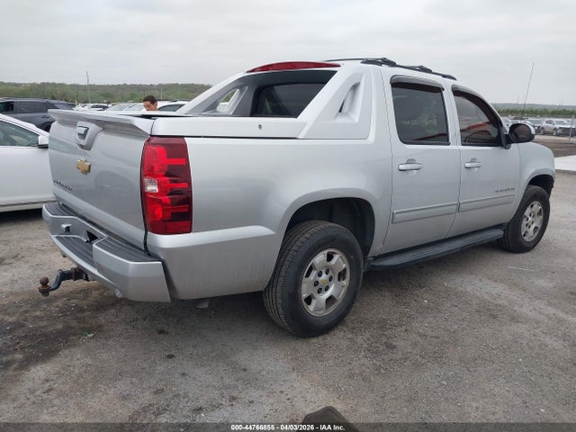 Aukcja sprzedaży 2012 Chevrolet Avalanche 1500 Lt1, vin: 3GNMCFE0XCG198744, numer aukcji: 44766855