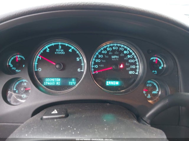 Aukcja sprzedaży 2012 Chevrolet Avalanche 1500 Lt1, vin: 3GNMCFE0XCG198744, numer aukcji: 44766855