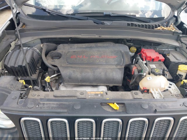 2018 JEEP RENEGADE ZACCJBBB2JPH50063 Photo 9