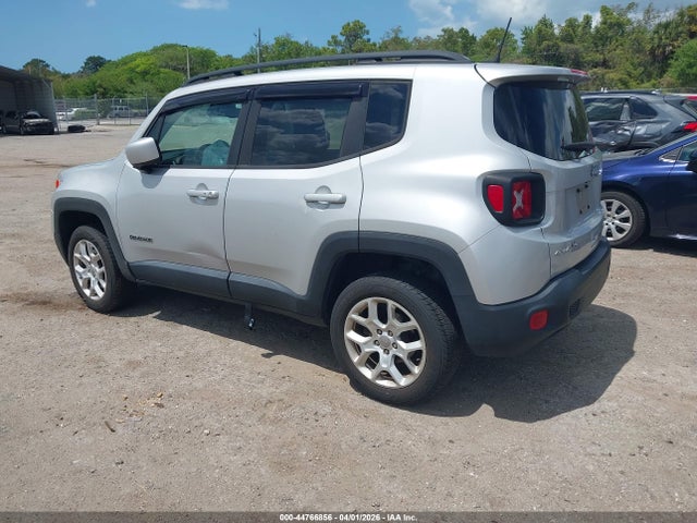 2018 JEEP RENEGADE ZACCJBBB2JPH50063 Photo 2