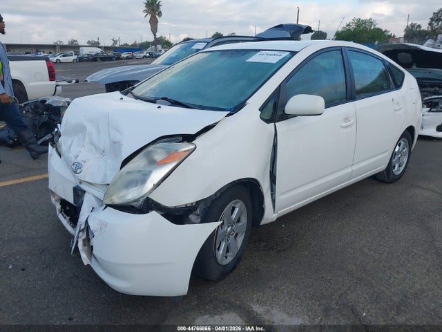 2005 TOYOTA PRIUS JTDKB20U953074590 Photo 1