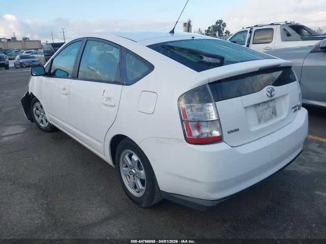 2005 TOYOTA PRIUS JTDKB20U953074590 Photo 2