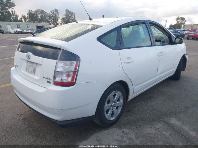 2005 TOYOTA PRIUS JTDKB20U953074590 Photo 3