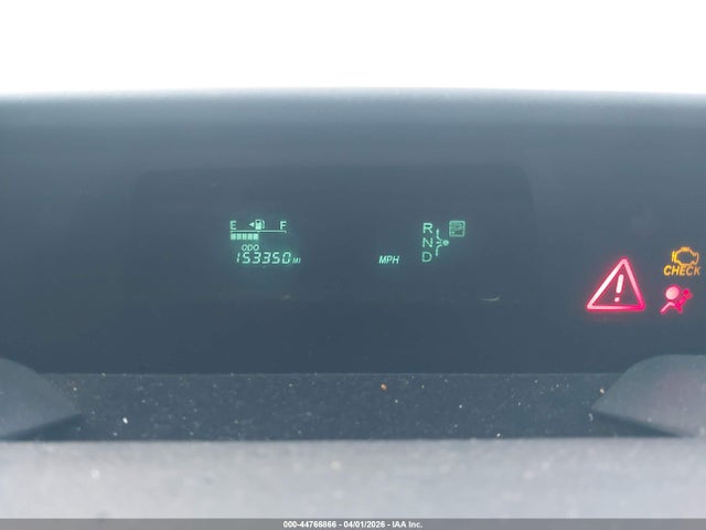 2005 TOYOTA PRIUS JTDKB20U953074590 Photo 6