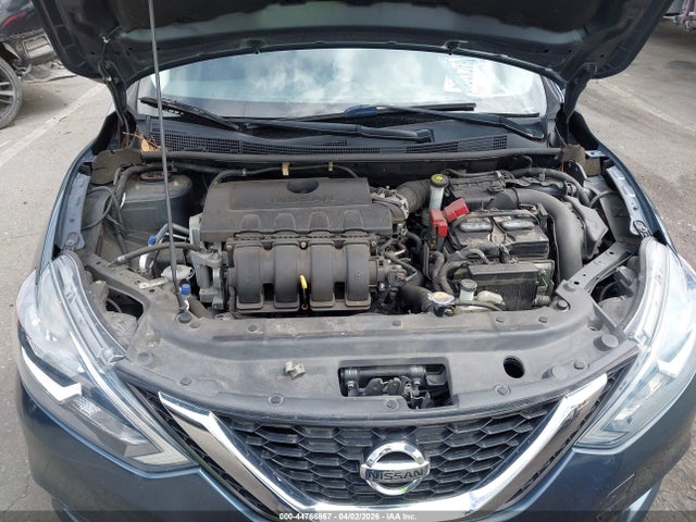 Nissan SENTRA SV 2017 3N1AB7AP4HY323703 Image 10