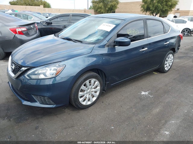 Nissan SENTRA SV 2017 3N1AB7AP4HY323703 Image 2