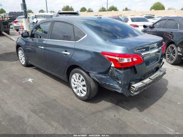 Nissan SENTRA SV 2017 3N1AB7AP4HY323703 Image 3