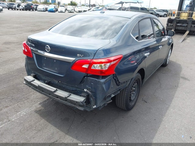 Nissan SENTRA SV 2017 3N1AB7AP4HY323703 Image 4