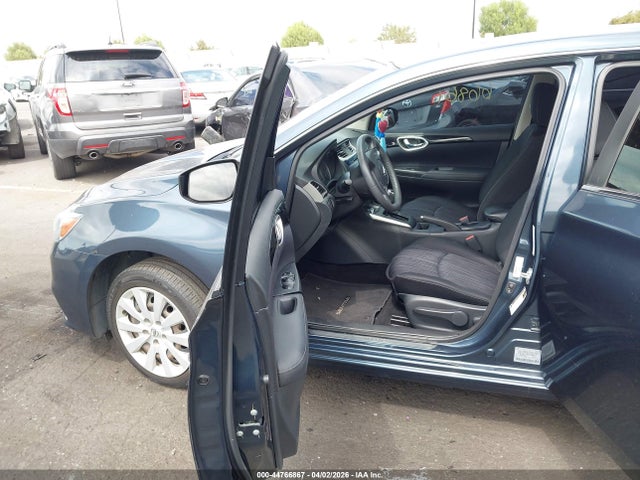 Nissan SENTRA SV 2017 3N1AB7AP4HY323703 Image 5