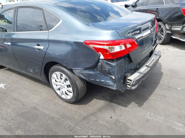 Nissan SENTRA SV 2017 3N1AB7AP4HY323703 Image 6