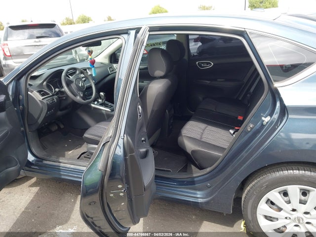 Nissan SENTRA SV 2017 3N1AB7AP4HY323703 Image 8