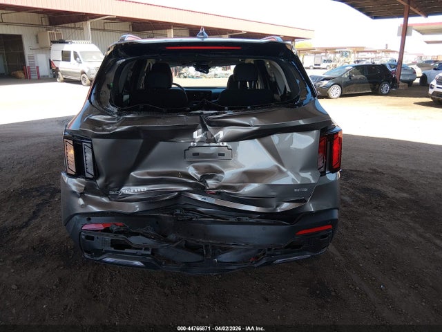 2025 Kia Sorento Hybrid Ex მანქანა იყიდება აუქციონზე, vin: KNDRH4JGXS5410197, აუქციონის ნომერი: 44766871