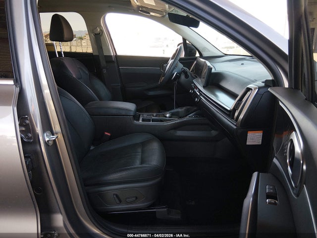 2025 Kia Sorento Hybrid Ex მანქანა იყიდება აუქციონზე, vin: KNDRH4JGXS5410197, აუქციონის ნომერი: 44766871
