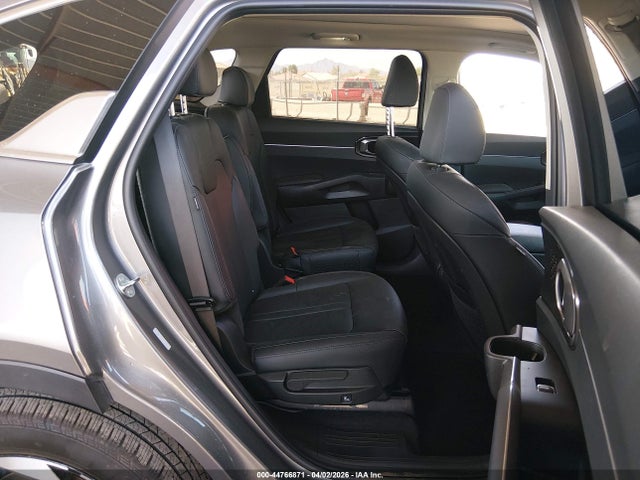 2025 Kia Sorento Hybrid Ex მანქანა იყიდება აუქციონზე, vin: KNDRH4JGXS5410197, აუქციონის ნომერი: 44766871