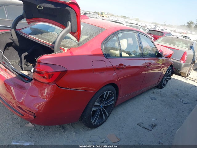 Продажа на аукционе авто 2018 Bmw 330i, vin: WBA8B9C56JEE82101, номер лота: 44766874