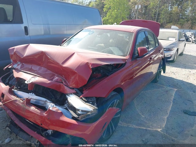 Продажа на аукционе авто 2018 Bmw 330i, vin: WBA8B9C56JEE82101, номер лота: 44766874