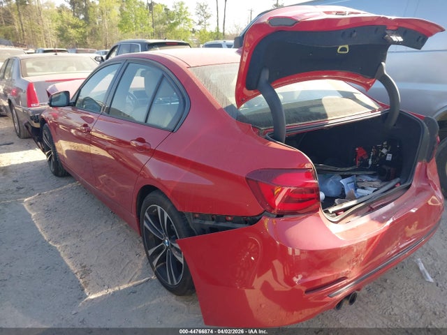 Продажа на аукционе авто 2018 Bmw 330i, vin: WBA8B9C56JEE82101, номер лота: 44766874