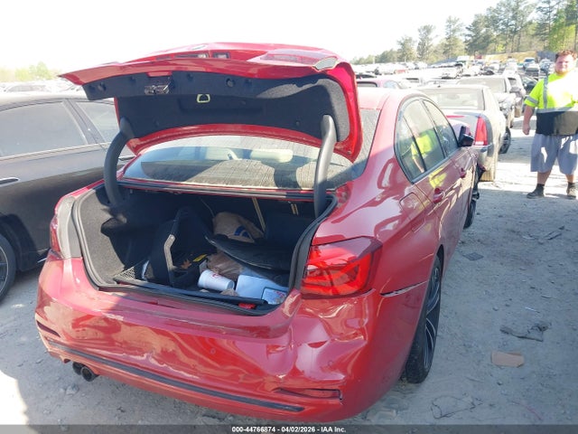Продажа на аукционе авто 2018 Bmw 330i, vin: WBA8B9C56JEE82101, номер лота: 44766874