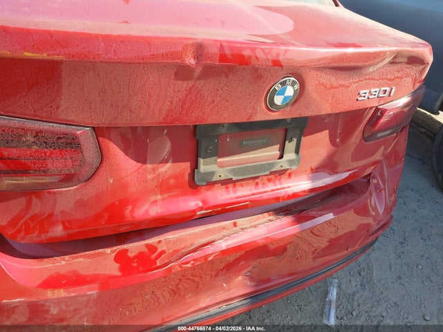 Продажа на аукционе авто 2018 Bmw 330i, vin: WBA8B9C56JEE82101, номер лота: 44766874