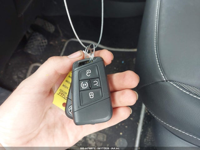 Продажа на аукционе авто 2023 Volkswagen Taos 1.5t Se, vin: 3VVNX7B29PM341009, номер лота: 44766875