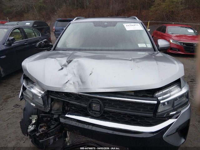 Продажа на аукционе авто 2023 Volkswagen Taos 1.5t Se, vin: 3VVNX7B29PM341009, номер лота: 44766875