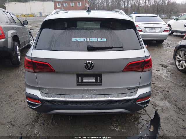 Продажа на аукционе авто 2023 Volkswagen Taos 1.5t Se, vin: 3VVNX7B29PM341009, номер лота: 44766875
