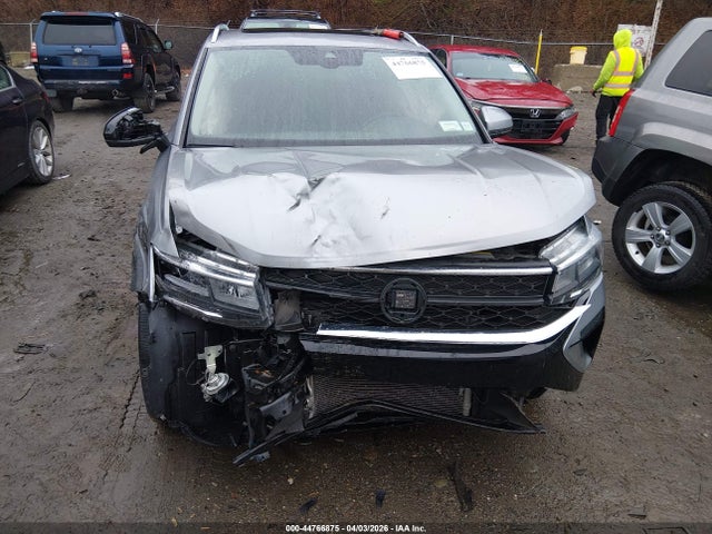 Продажа на аукционе авто 2023 Volkswagen Taos 1.5t Se, vin: 3VVNX7B29PM341009, номер лота: 44766875
