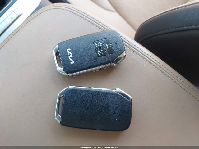 2023 Kia Carnival Mpv Lx Seat Package მანქანა იყიდება აუქციონზე, vin: KNDNB4H3XP6221912, აუქციონის ნომერი: 44766876