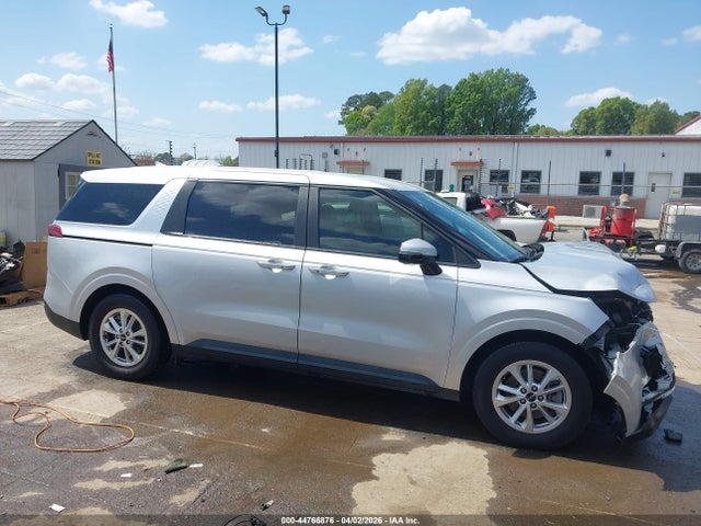 2023 Kia Carnival Mpv Lx Seat Package მანქანა იყიდება აუქციონზე, vin: KNDNB4H3XP6221912, აუქციონის ნომერი: 44766876
