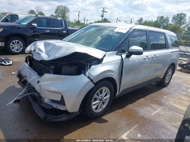 2023 Kia Carnival Mpv Lx Seat Package მანქანა იყიდება აუქციონზე, vin: KNDNB4H3XP6221912, აუქციონის ნომერი: 44766876