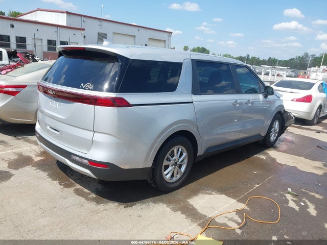 2023 Kia Carnival Mpv Lx Seat Package მანქანა იყიდება აუქციონზე, vin: KNDNB4H3XP6221912, აუქციონის ნომერი: 44766876