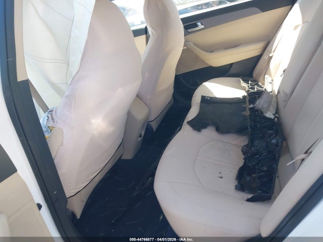 Hyundai SONATA SE 2015 5NPE24AF4FH155561 Image 21