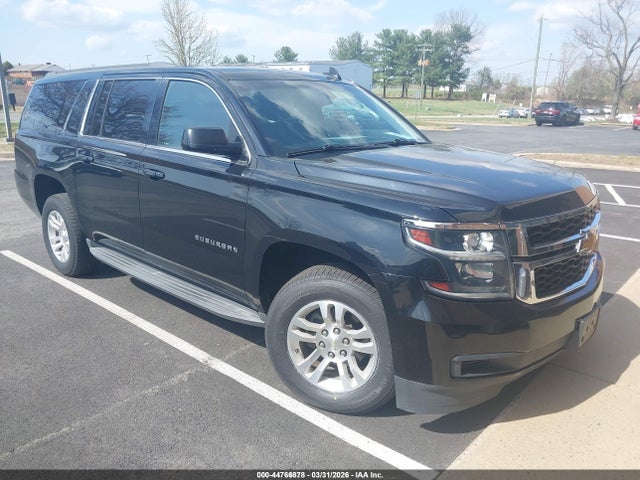 2018 CHEVROLET SUBURBAN 1GNSKGKC1JR274928