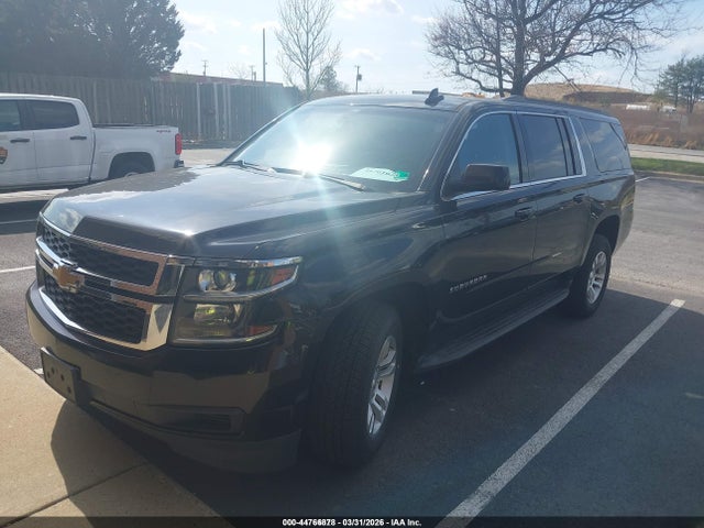 2018 CHEVROLET SUBURBAN 1GNSKGKC1JR274928 Photo 1