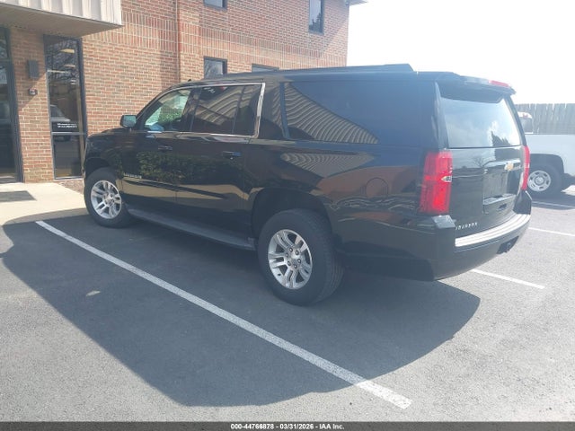 2018 CHEVROLET SUBURBAN 1GNSKGKC1JR274928 Photo 2