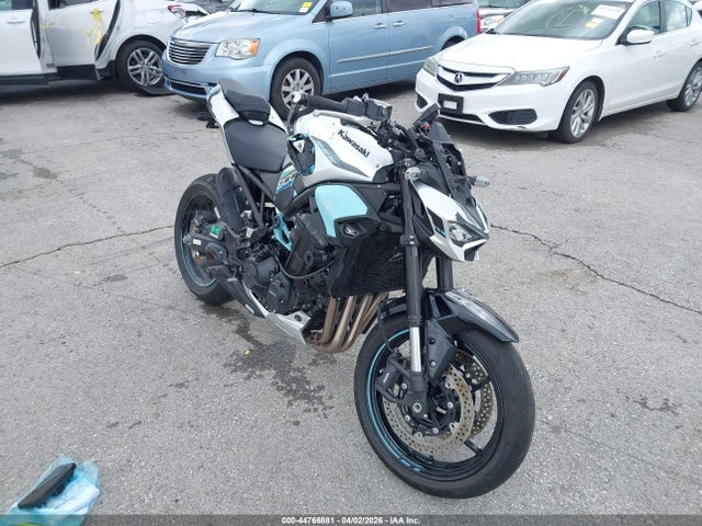 Kawasaki Zr900 S 2025 ML5ZRDS12SDA04151 main image