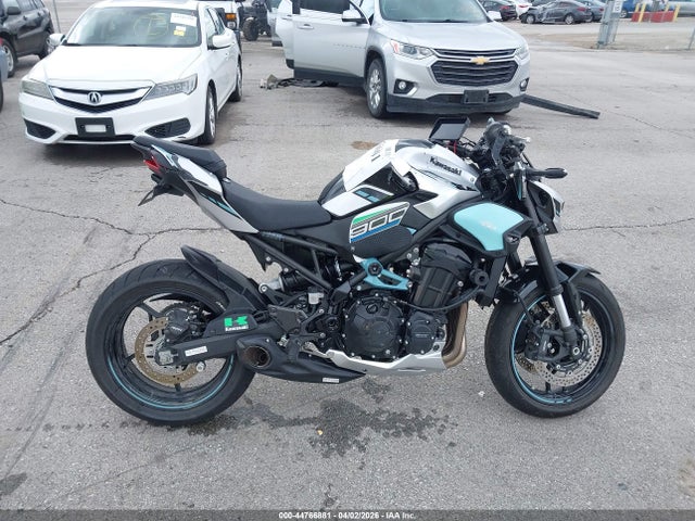 Kawasaki Zr900 S 2025 ML5ZRDS12SDA04151 Image 12
