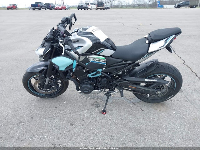 Kawasaki Zr900 S 2025 ML5ZRDS12SDA04151 Image 13