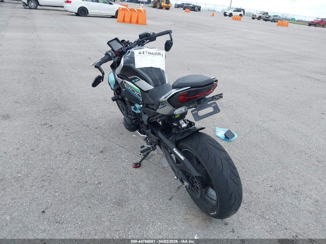Kawasaki Zr900 S 2025 ML5ZRDS12SDA04151 Image 3