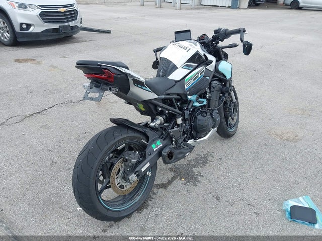 Kawasaki Zr900 S 2025 ML5ZRDS12SDA04151 Image 4